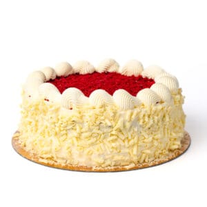 Signature Red Velvet Cake