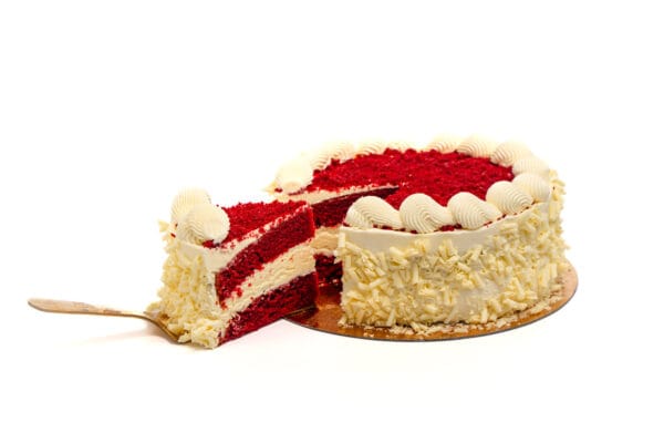 Signature Red Velvet Cake
