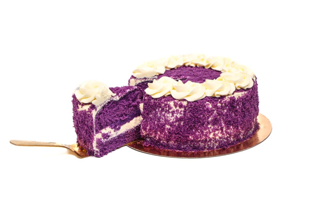 Signature Ube Cake