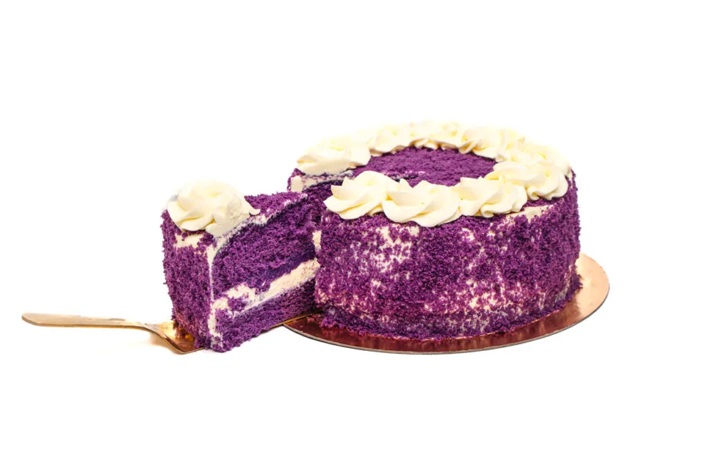 Signature Ube Cake
