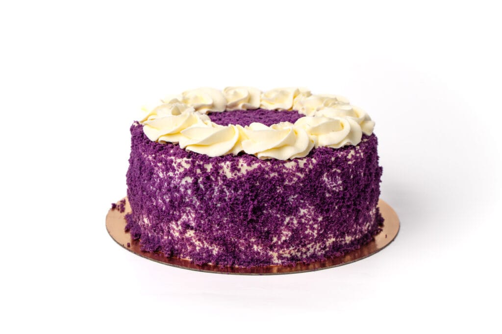 Signature Ube Cake