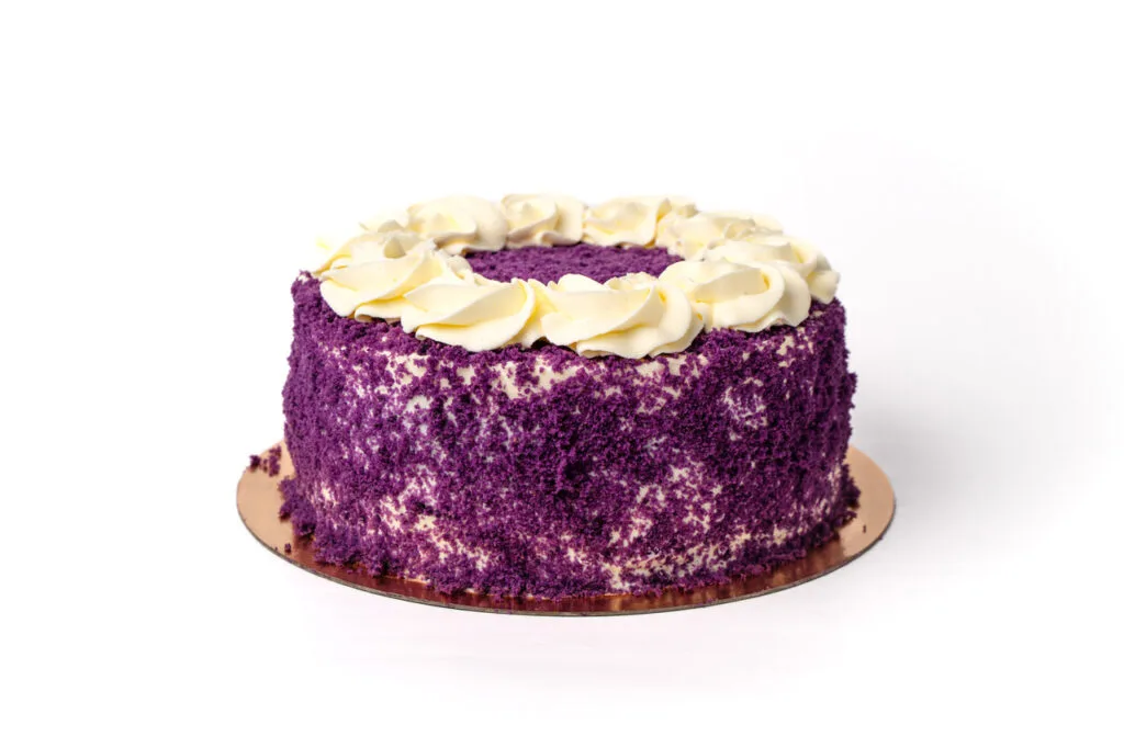Signature Ube Cake