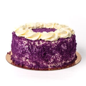 Signature Ube Cake