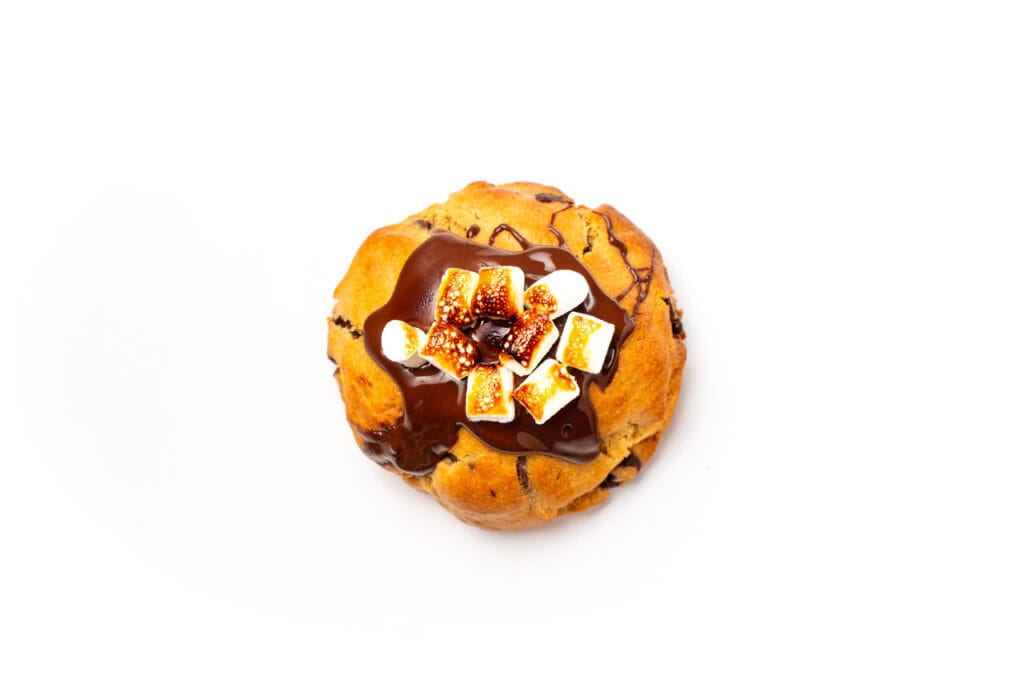 S’mores Chunky Cookie