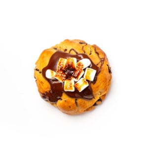 S’mores Chunky Cookie